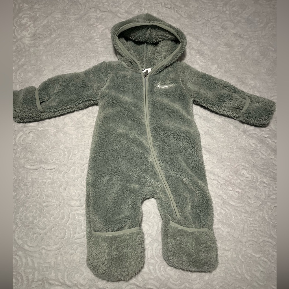 Nike Fleece Baby Outfit